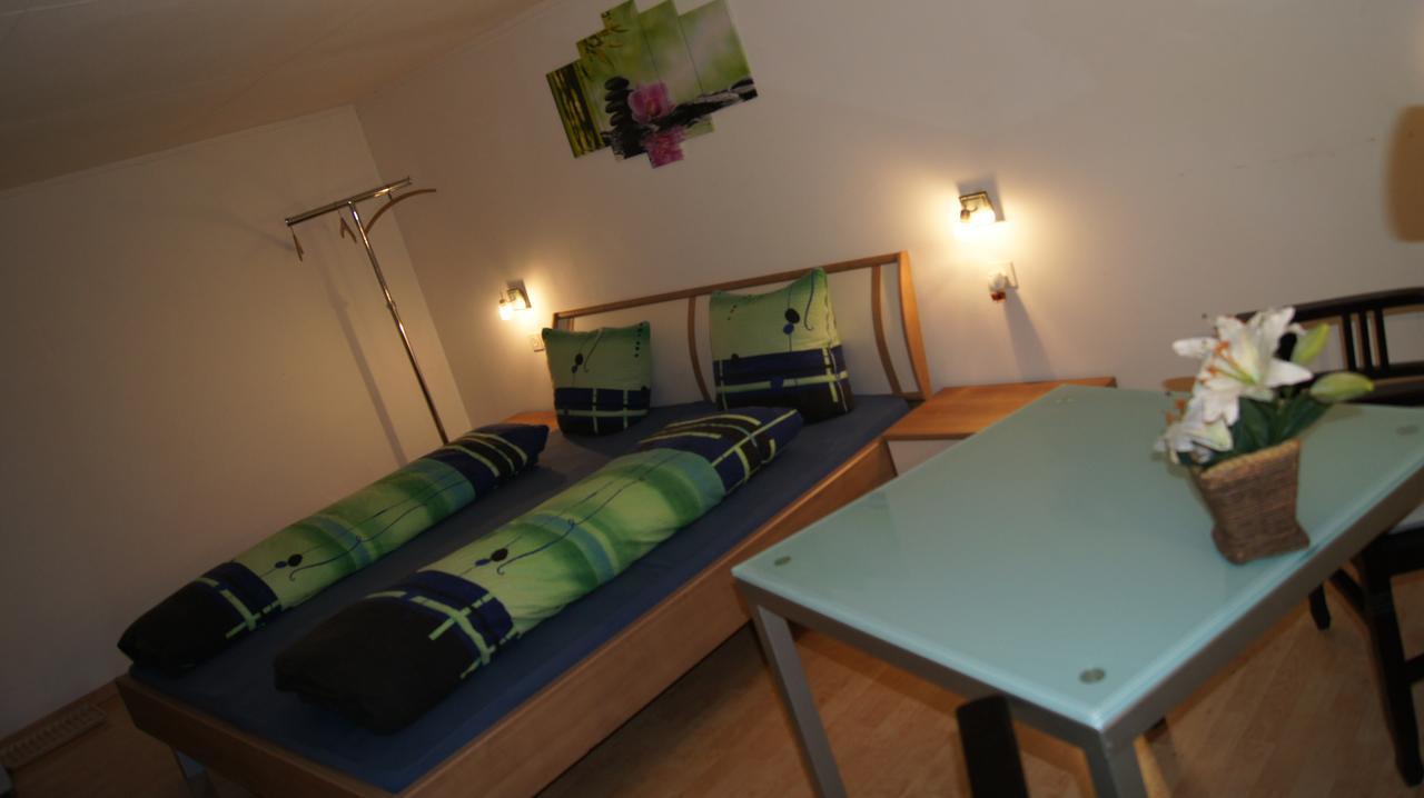 Hotel Gasthaus Rossli à Sankt Gallenkappel Extérieur photo